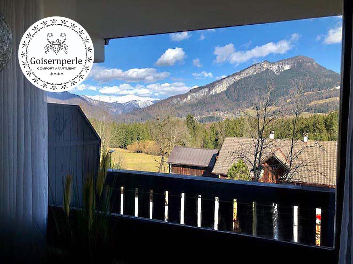 Apartment Goisernperle Bad Goisern Exterior foto
